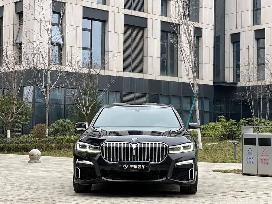 BMW 7 series