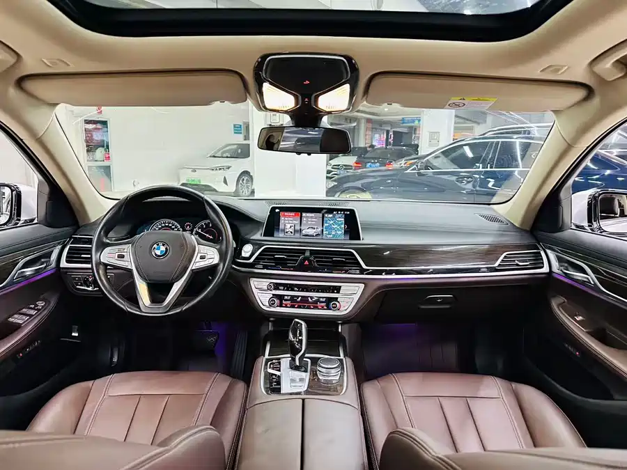 BMW 7 series