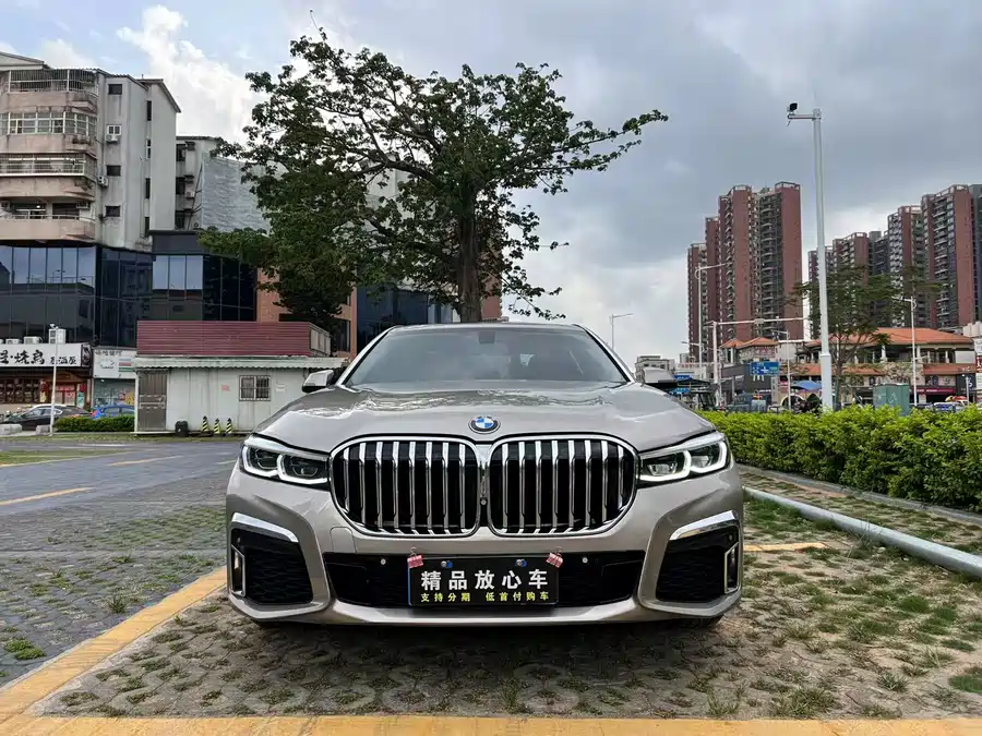 BMW 7 series