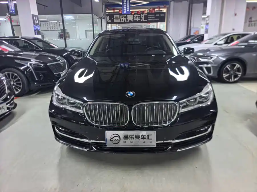 BMW 7 series