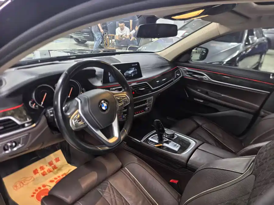 BMW 7 series