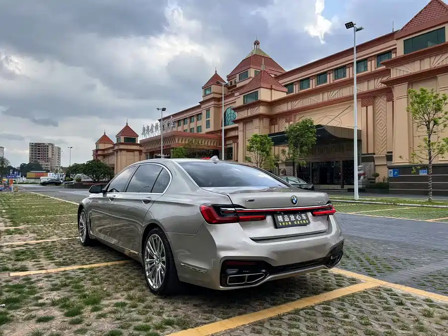 BMW 7 series