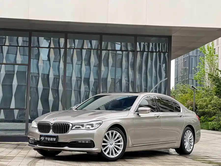 BMW 7 series