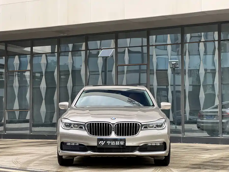 BMW 7 series