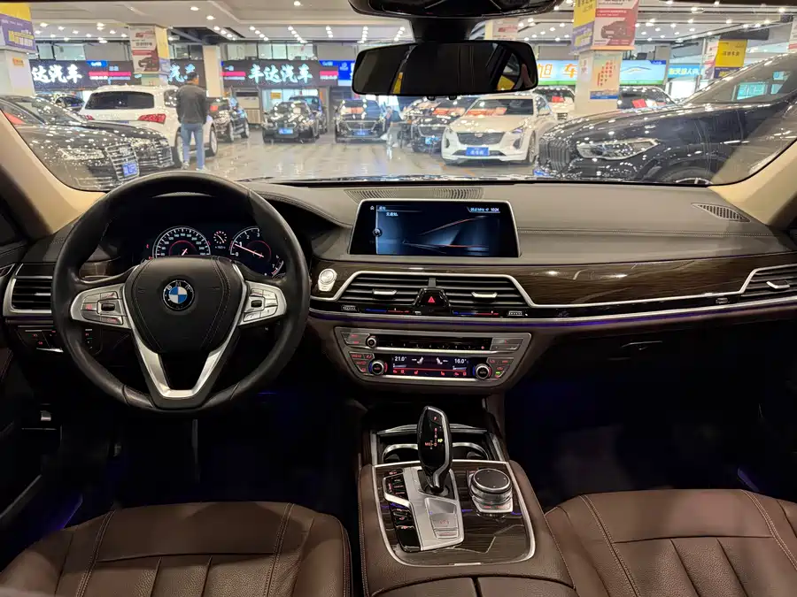 BMW 7 series