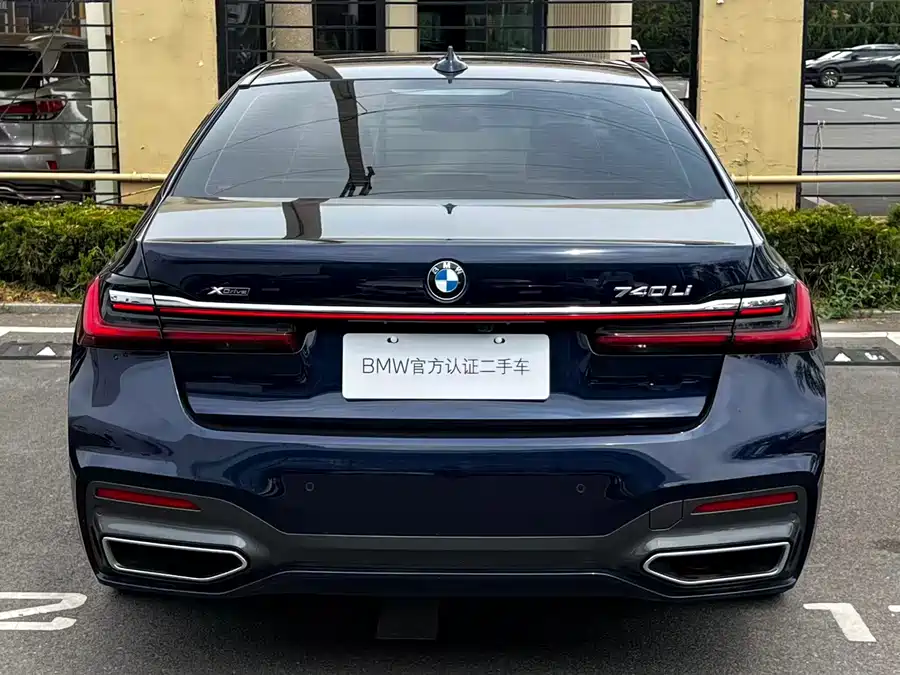 BMW 7 series