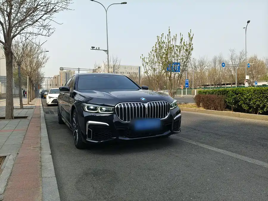 BMW 7 series