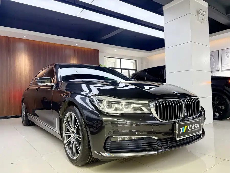 BMW 7 series