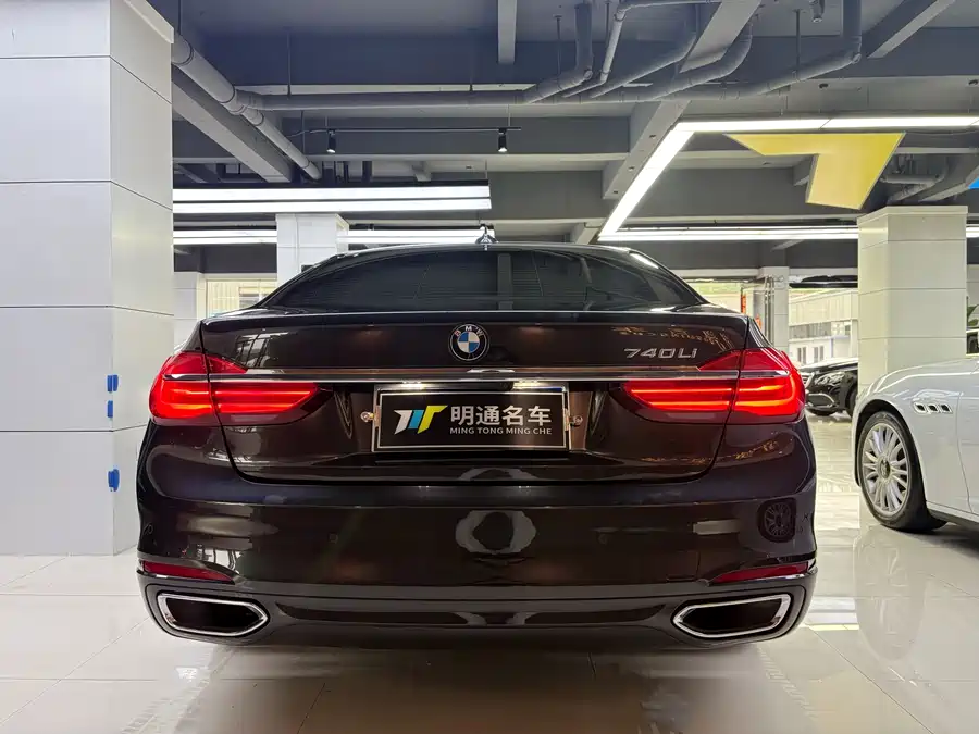 BMW 7 series