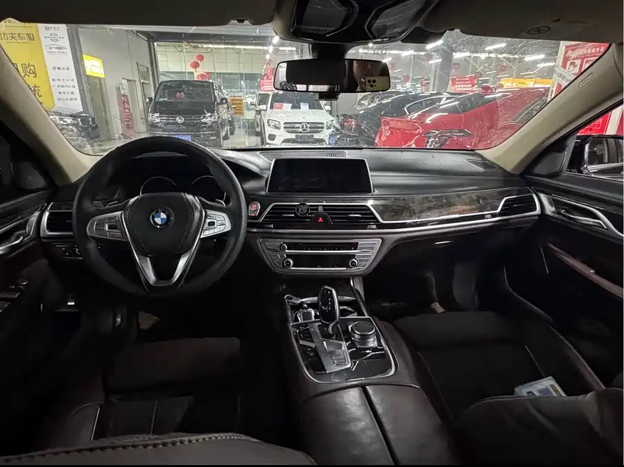 BMW 7 series