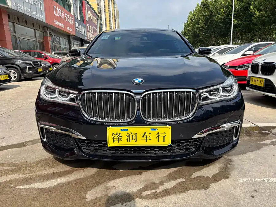 BMW 7 series