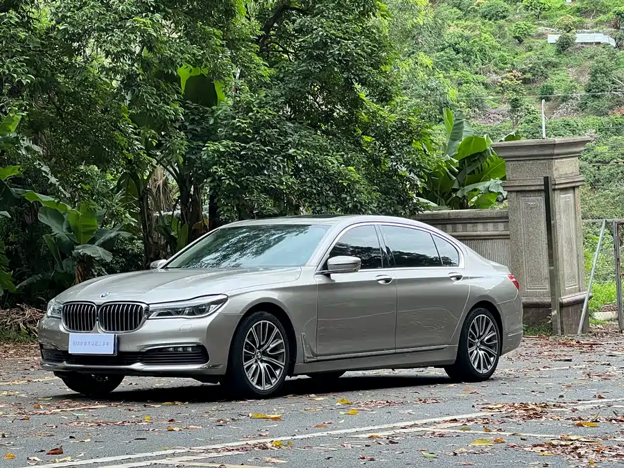 BMW 7 series