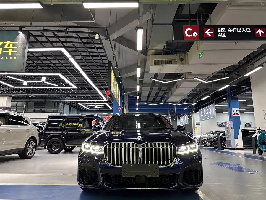 BMW 7 series
