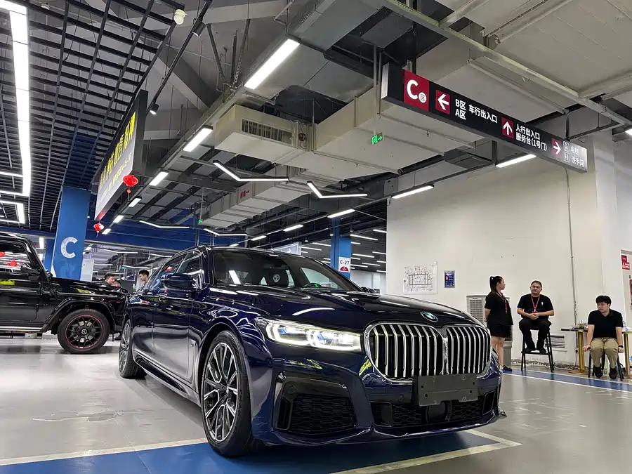 BMW 7 series