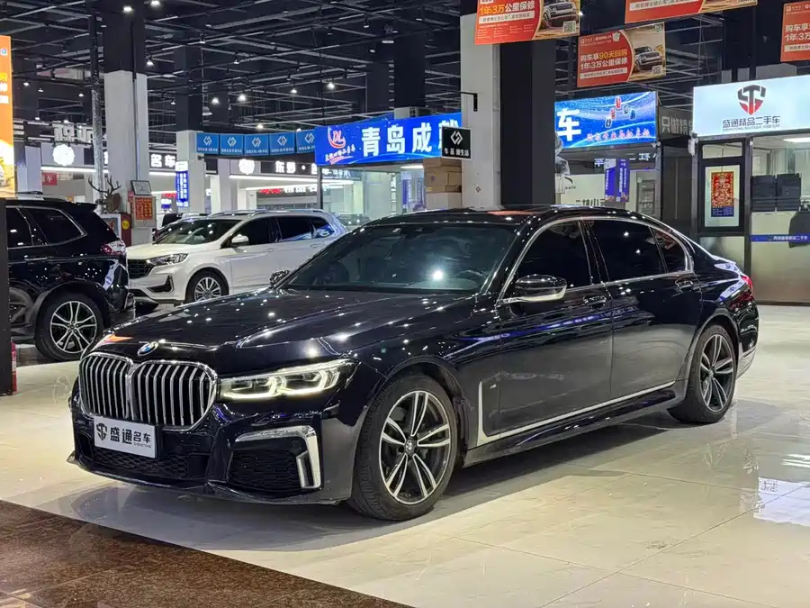 BMW 7 series