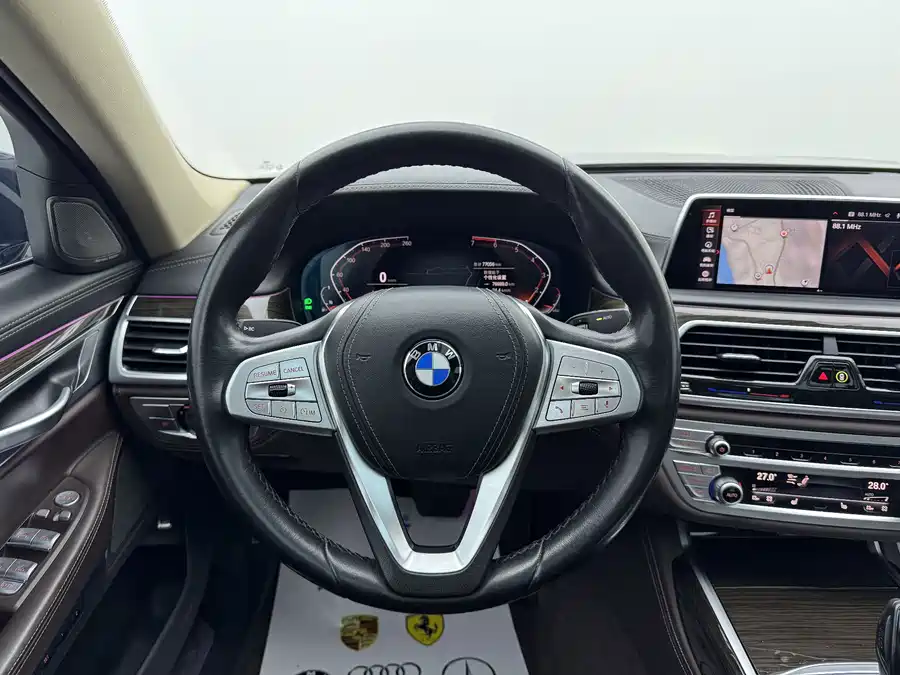 BMW 7 series