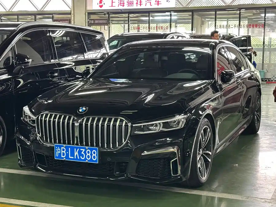 BMW 7 series