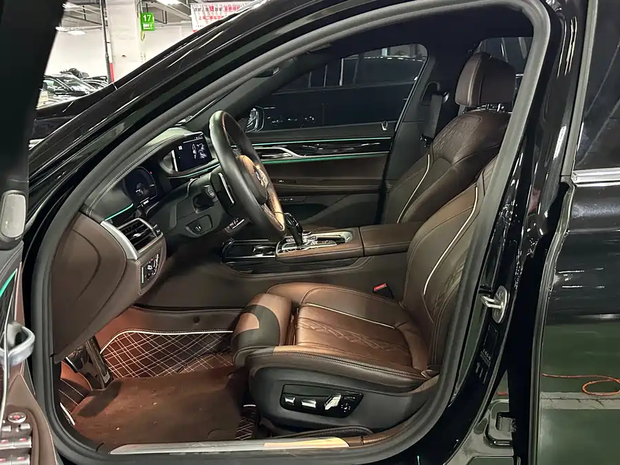 BMW 7 series