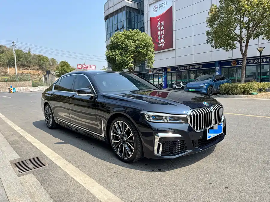 BMW 7 series