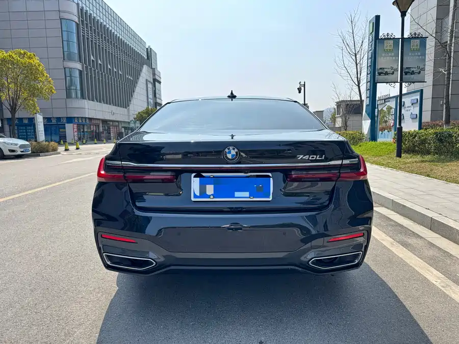 BMW 7 series