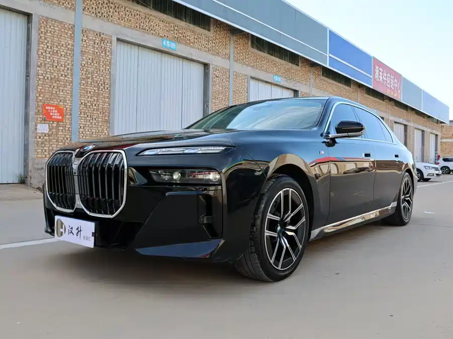 BMW 7 series