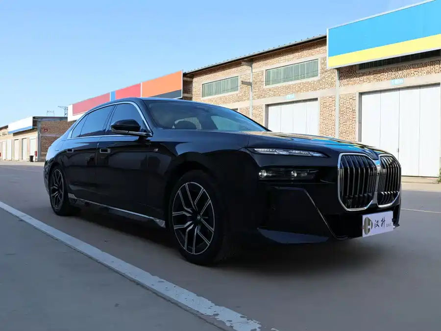 BMW 7 series