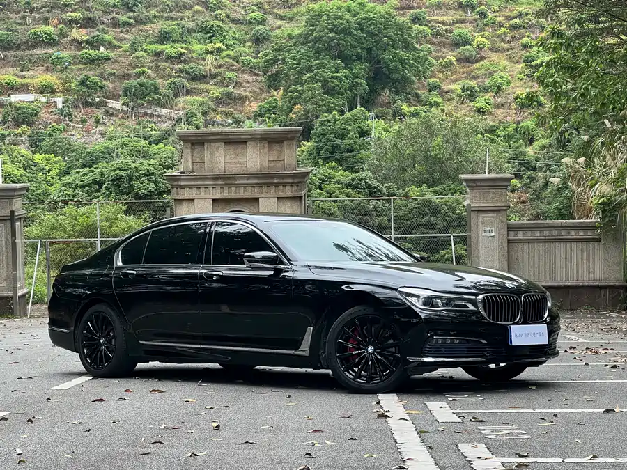 BMW 7 series