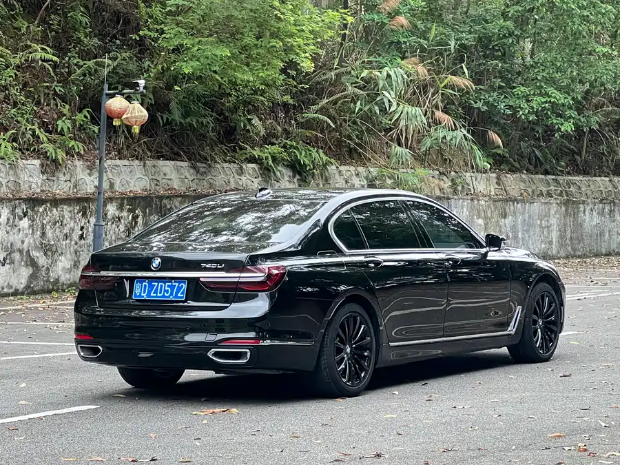 BMW 7 series