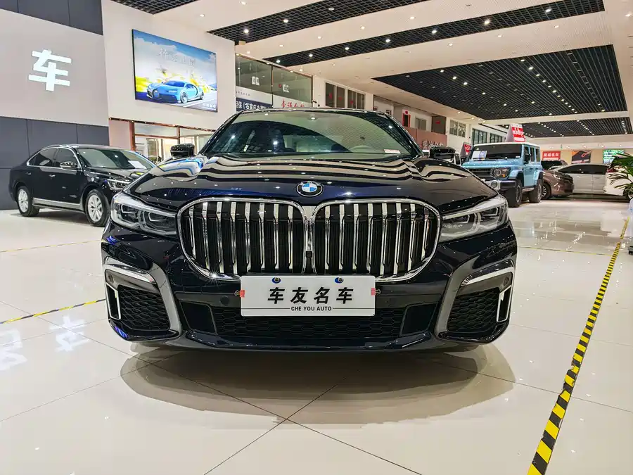 BMW 7 series