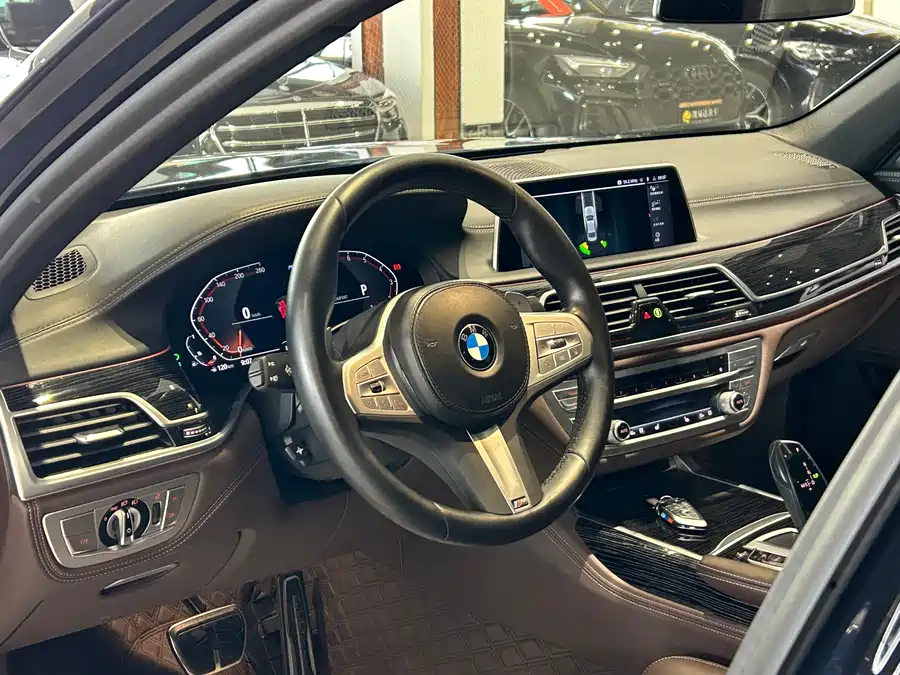 BMW 7 series