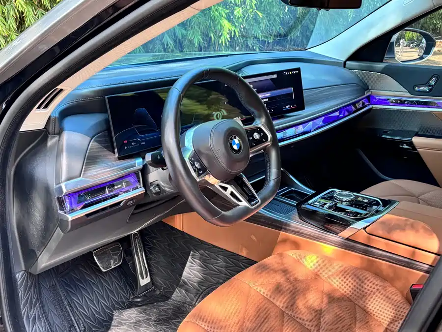 BMW 7 series