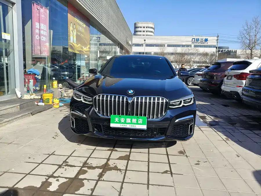 BMW 7 series