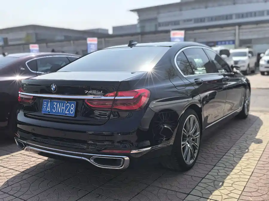 BMW 7 series