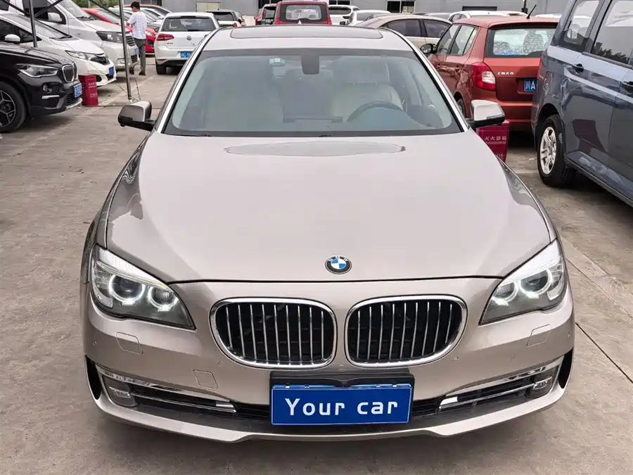 BMW 7 series