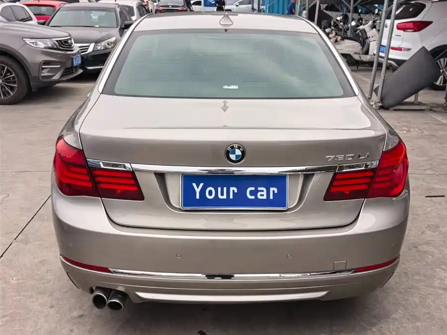 BMW 7 series