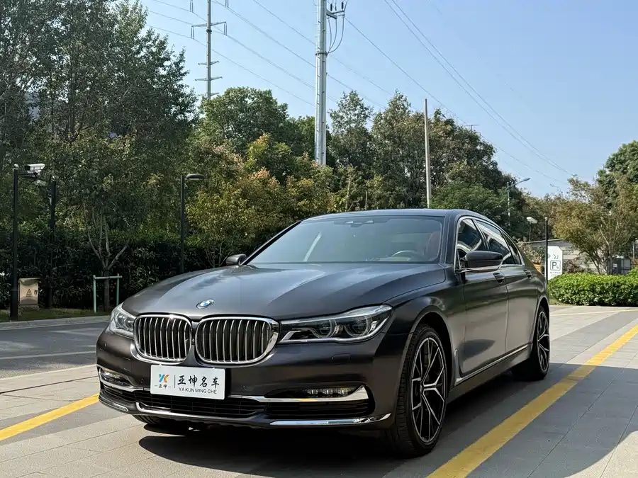 BMW 7 series