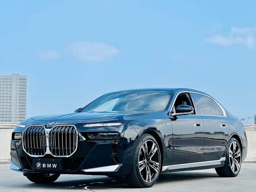 BMW 7 series