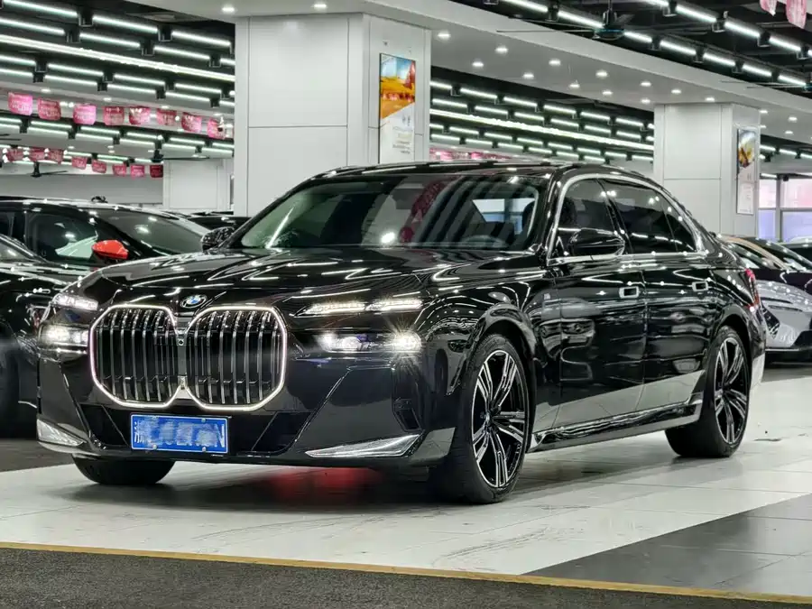 BMW 7 series