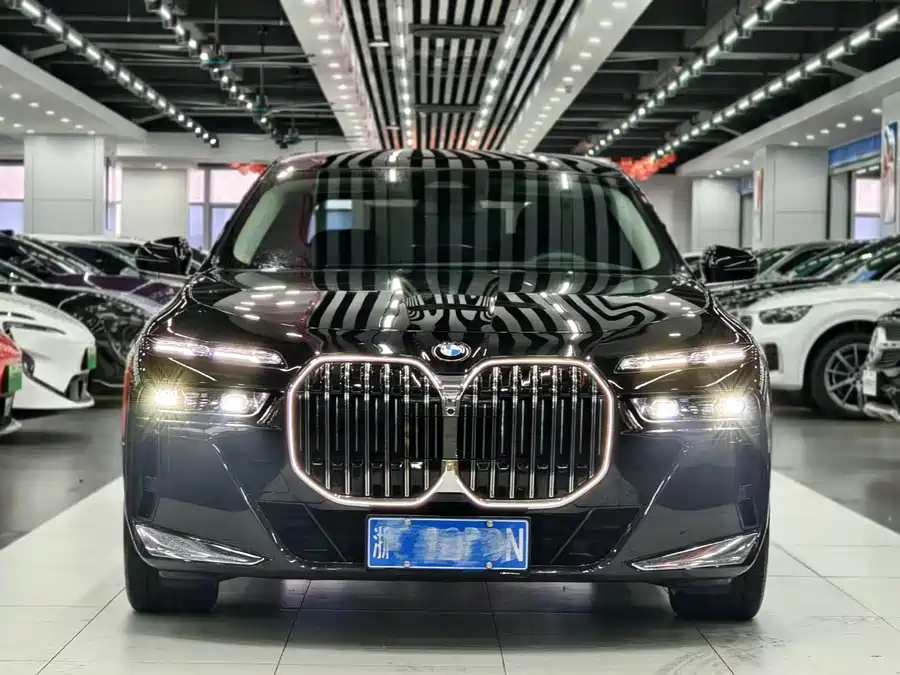 BMW 7 series