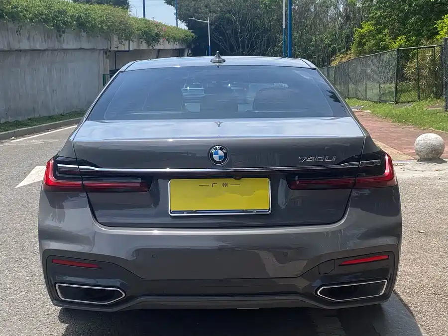 BMW 7 series