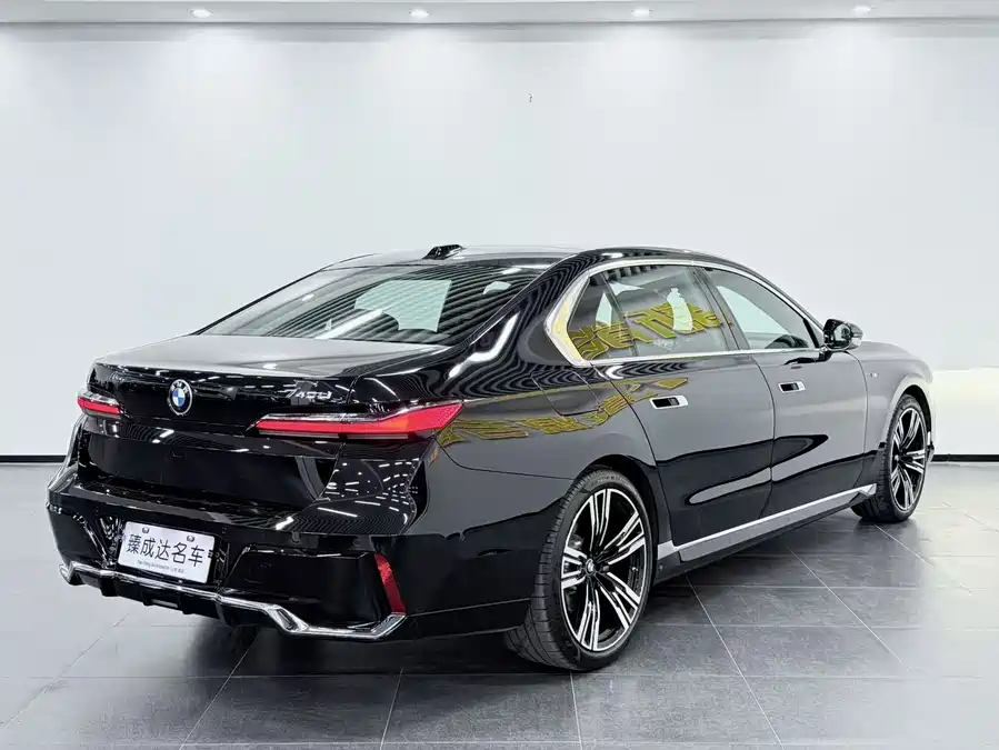BMW 7 series