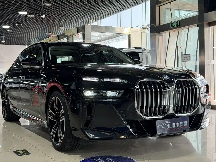 BMW 7 series