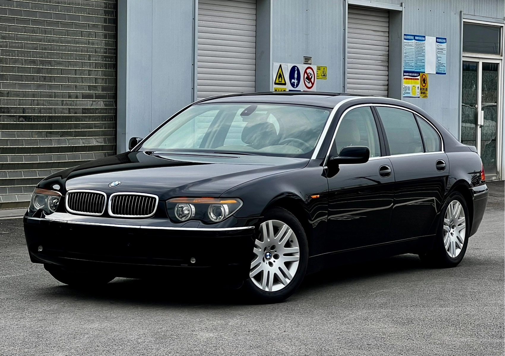 BMW 7 series