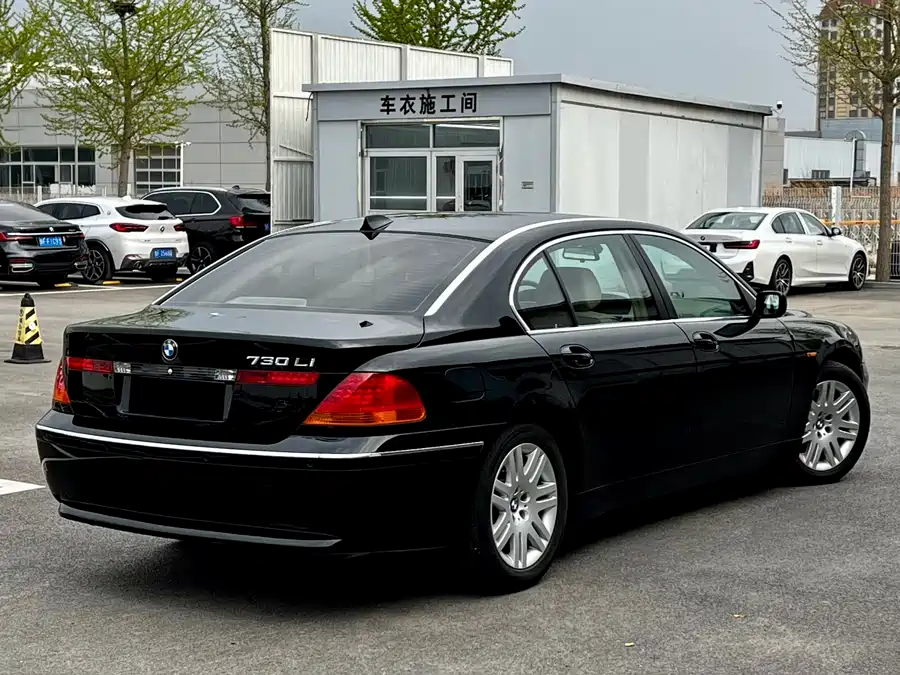 BMW 7 series