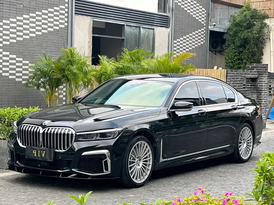 BMW 7 series
