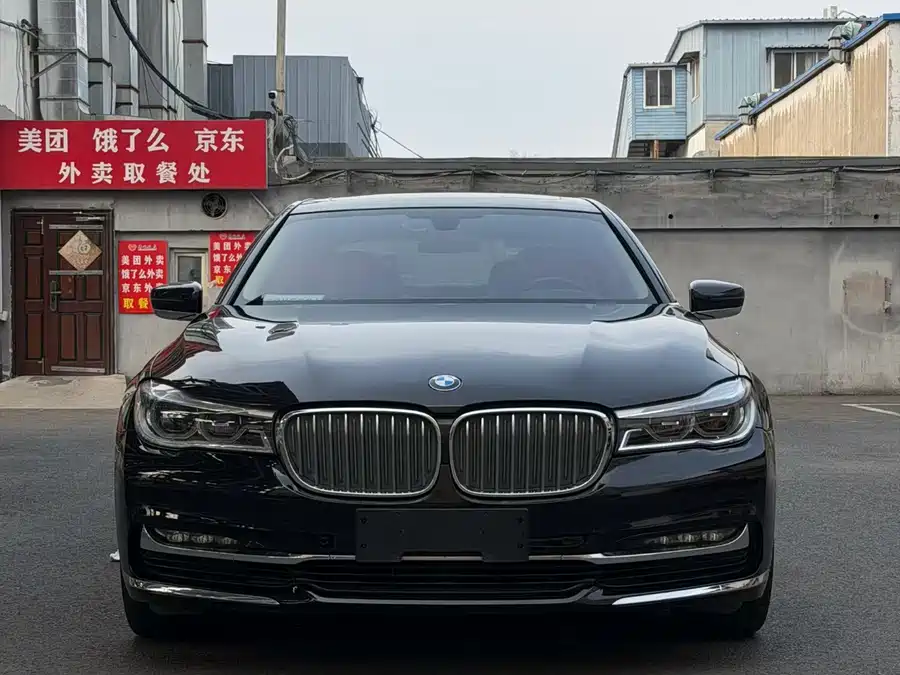 BMW 7 series