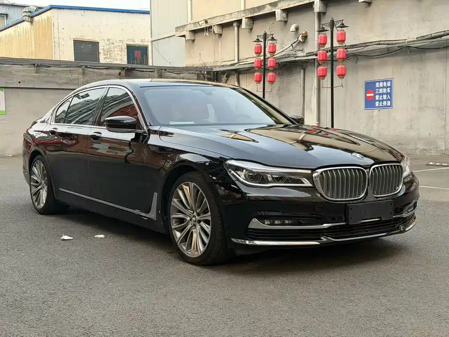 BMW 7 series