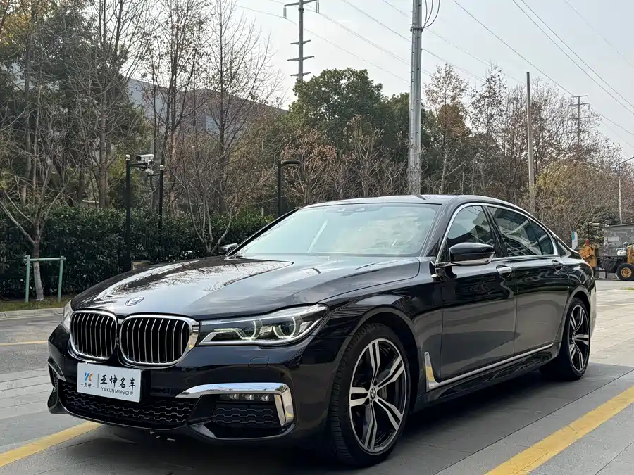 BMW 7 series