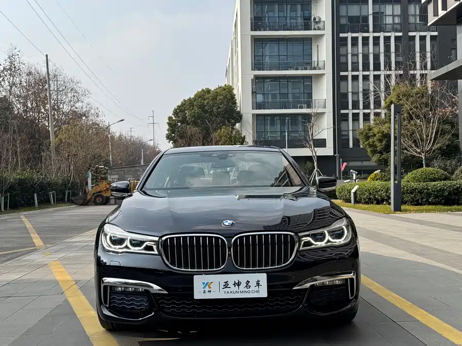 BMW 7 series