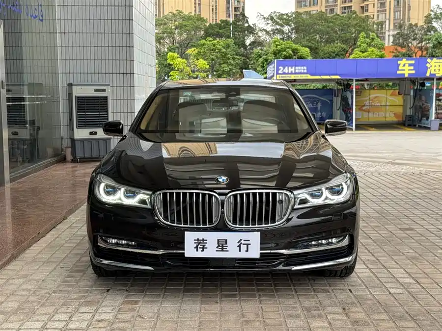 BMW 7 series